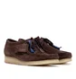 Clarks Wallabee Suede (Braun)