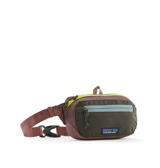 Patagonia Ultralight Black Hole Mini Hip Pack 1L (Multi)
