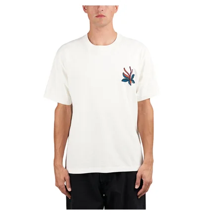 by Parra The Stand Off T-Shirt (Beige) – by Parra