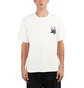 by Parra The Stand Off T-Shirt (Beige) – by Parra