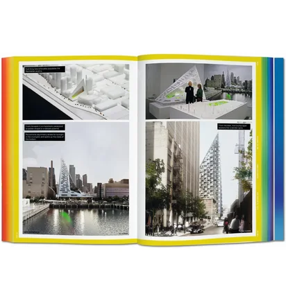 Taschen Hot to Cold. An Odyssey of Architectural Adaptation