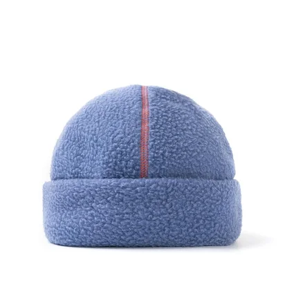 Brain Dead Sherpa Beanie (Blau)