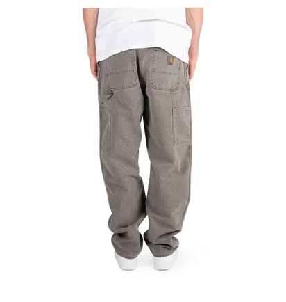 Carhartt WIP Single Knee Pant (Grau)