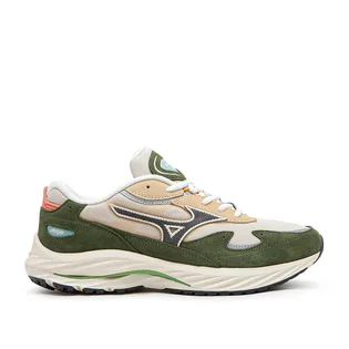 Mizuno Wave Rider Beta (Beige / Grün)