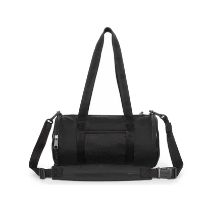 Eastpak x Telfar Duffel M (Schwarz)