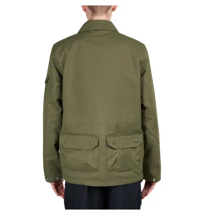 adidas Wardour 2 Feniscowles Jacket (Oliv / Orange)