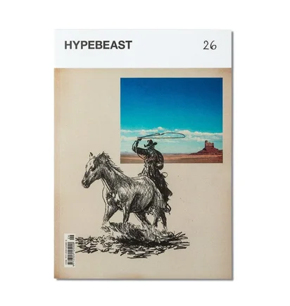 Hypebeast Magazine Issue 26: The Rhytmhs Issue