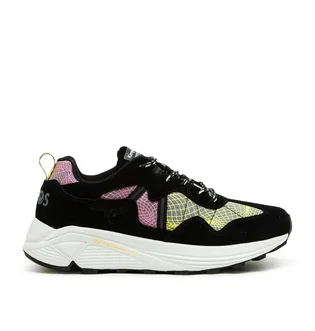 Kangaroos Dynaflow Vibram (Schwarz / Weiß)