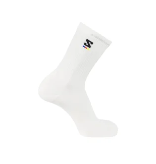 Salomon Sunday Smart Crew Socken (Weiß) – Salomon