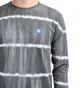 Liberaiders DYE Striped Longsleeve (Schwarz)