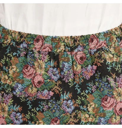 Pleasures Destiny Woven Shorts (Schwarz / Multi)