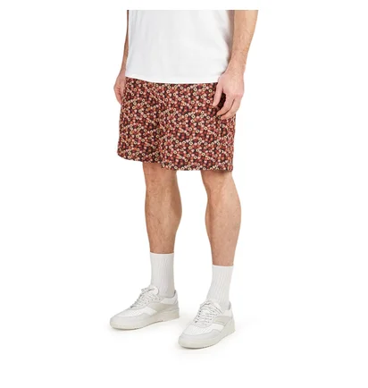 Pleasures Helium Woven Shorts (Multi)