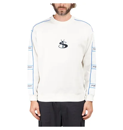 Yardsale Phantasy Crewneck (Weiß)