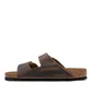 Birkenstock Arizona Leather Oiled (Khaki)