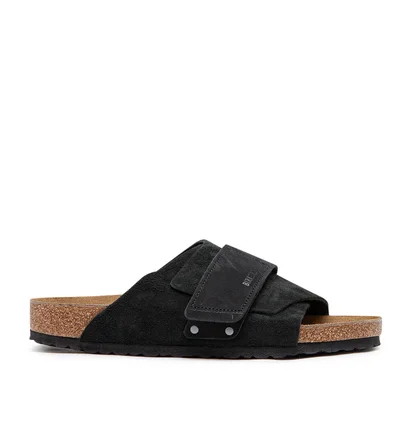 Birkenstock Kyoto (Schwarz)