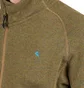 Klättermusen Balder Zip Fleece (Grün)