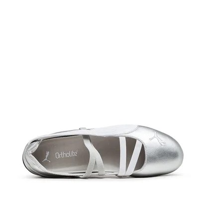 Puma WMNS Speedcat Ballet (Silber)