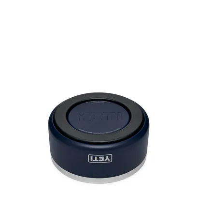 Yeti Boomer 4 Dog Bowl (Navy)