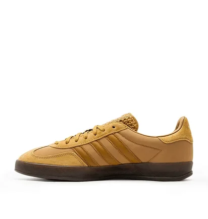 adidas Gazelle Indoor (Braun)