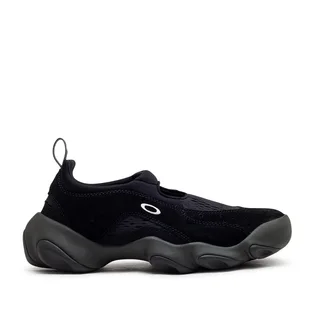 Oakley Factory Team Suede Flesh Sandal (Schwarz)