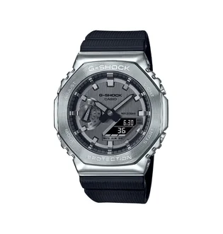 Casio G-Shock GM-2100-1AER (Schwarz)