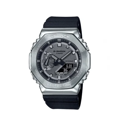 Casio G-Shock GM-2100-1AER (Schwarz)