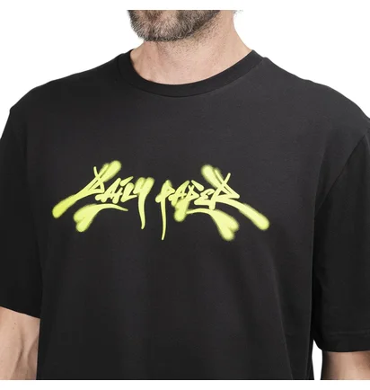 Daily Paper Lyell SS T-Shirt (Schwarz)