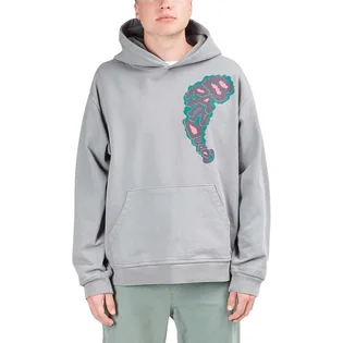 Brain Dead x Will Sweeney Hooded Sweatshirt (Grau)
