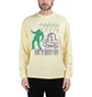 Brain Dead New Dimensions Long Sleeve (Gelb / Multi)