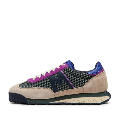 Karhu Mestari Control (Beige / Pink / Blau) – Karhu text_image_alt 2