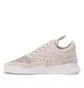 Filling Pieces Low Top Ghost Layer Perforated (Weiß)