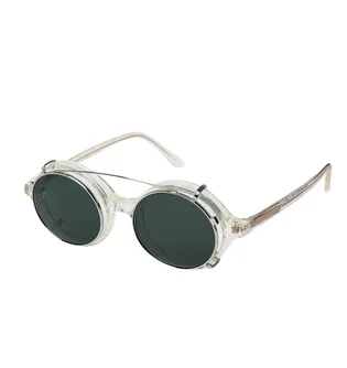 Han Kjobenhavn Doc Sunglasses (Schwarz)