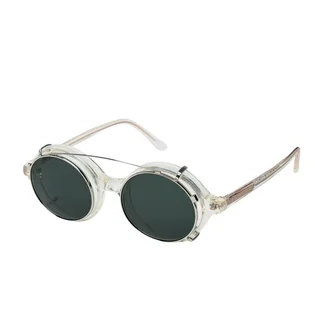 Han Kjobenhavn Doc Sunglasses (Schwarz)
