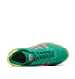 adidas WMNS Gazelle Bold (Grün / Pink)