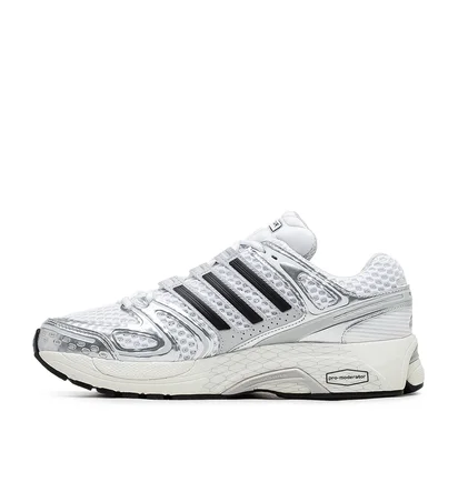 adidas Adistar Control 5 (Weiss / Silber)