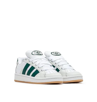 adidas JUNIOR Campus 00s Beta (Weiss / Grün)