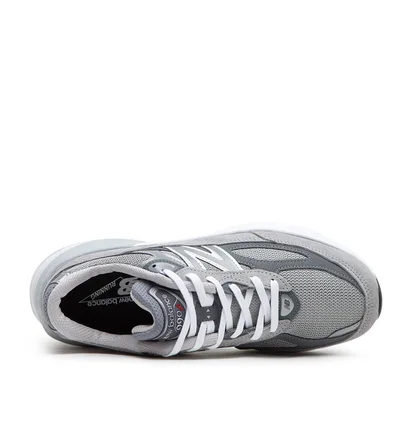 New Balance M990GL6 Made in USA (Grau / Weiß)