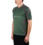 Metalwood Paneled Jersey (Grün)