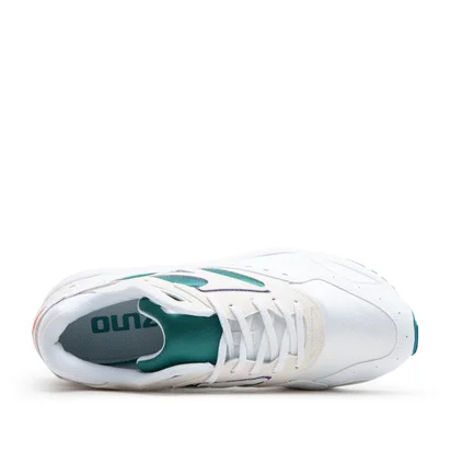 Mizuno Contender (Weiß / Türkis)
