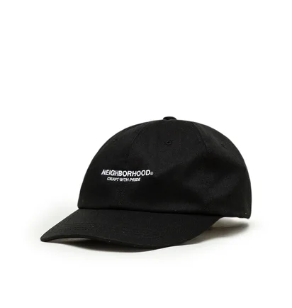 Neighborhood Dad /EC-Cap (Schwarz)