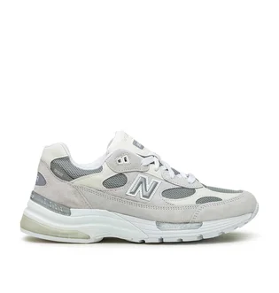 New Balance M992 NC Made in USA (Grau / Weiß)