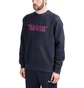 Pleasures Balance Embroidered Premium Crewneck (Navy)
