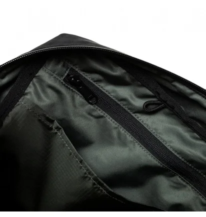 Pssbl Courier Bag (Schwarz / Olive)