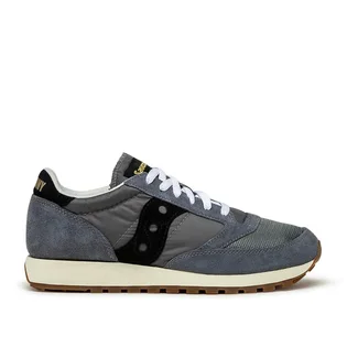 Saucony Jazz Original Vintage (Dunkelgrau / Schwarz)
