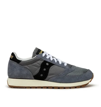 Saucony Jazz Original Vintage (Dunkelgrau / Schwarz)