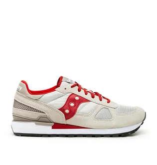 Saucony Shadow Original (Grau / Rot)