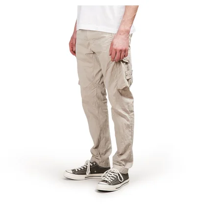 Stone Island Cotton Nylon Cargo Pant ''Ghost Piece'' (Beige)