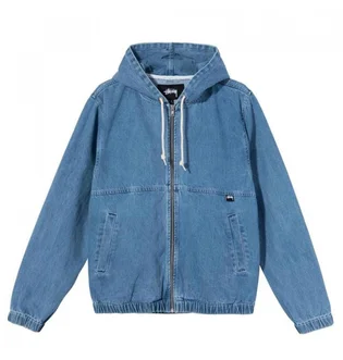 Stüssy Denim Work Jacket (Blau)