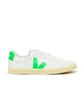 Veja WMNS Esplar Chromefree (Weiß / Hellgrün)