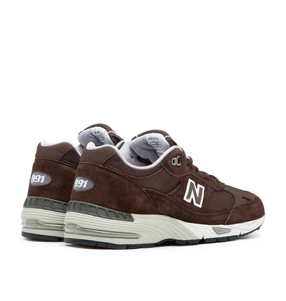 New Balance W991BGW Made in UK (Braun)